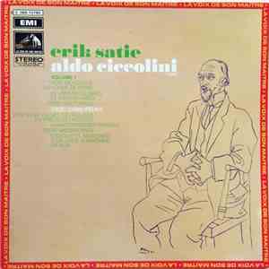 Erik Satie / Aldo Ciccolini - Pièces Pour Piano • Volume 1 download flac