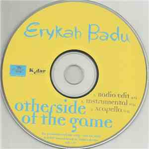 Erykah Badu - Otherside Of The Game download flac
