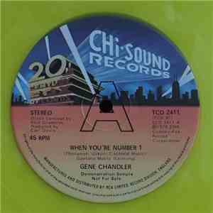 Gene Chandler - When You're Number 1 download flac