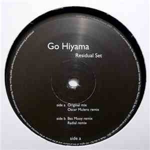 Go Hiyama - Residual Set download flac