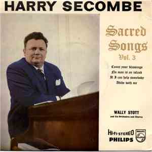 Harry Secombe - Sacred Songs Vol. 3 download flac