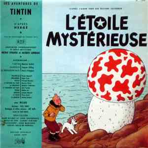Hergé - Tintin  L'Etoile Mystérieuse download flac