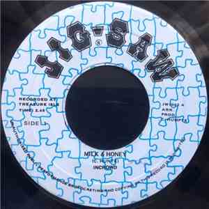 Incrowd - Milk & Honey download flac