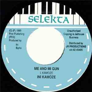 Ini Kamoze - Me And Mi Gun download flac