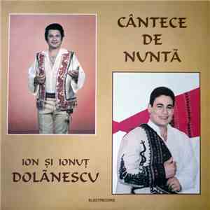 Ion Și Ionuț Dolănescu - Cântece De Nuntă download flac