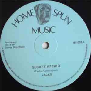 Jacko  - Secret Affair download flac