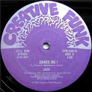 Jade - Dance Me! download flac