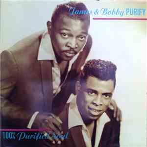 James & Bobby Purify - 100% Purified Soul download flac