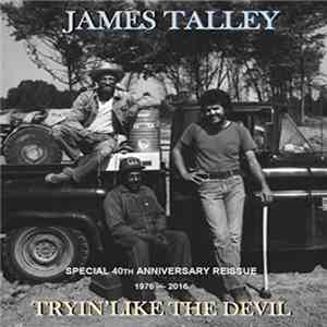 James Talley - Tryin' Like The Devil download flac