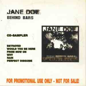 Jane Doe  - Behind Bars download flac