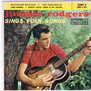 Jimmie Rodgers  - Jimmie Rodgers Sings Folk Songs (Part II) download flac