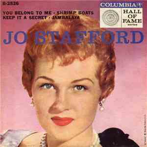 Jo Stafford, P. Weston & His Music From Hollywood - You Belong To Me download flac