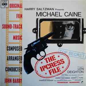 John Barry - The Ipcress File download flac