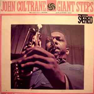 John Coltrane - Giant Steps FLAC album