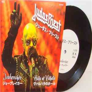 Judas Priest - Jawbreaker - Halls Of Valhalla download flac