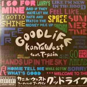 Kanye West Feat. T-Pain - Good Life download flac