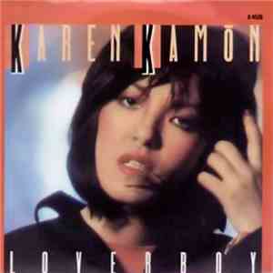 Karen Kamon - Loverboy download flac
