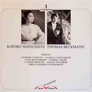 Kayoko Matsushita - Thomas Beckmann - Takeda In Concert download flac