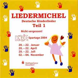 Liedermichel - Deutsche Kinderlieder Teil 1 download flac