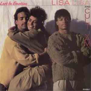 Lisa Lisa And Cult Jam - Lost In Emotion download flac