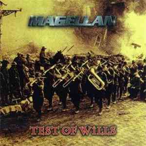 Magellan - Test Of Wills download flac
