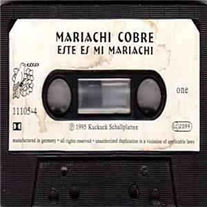 Mariachi Cobre - Este Es Mi Mariachi download flac