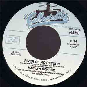 Marilyn Monroe - River Of No Return / Heat Wave download flac