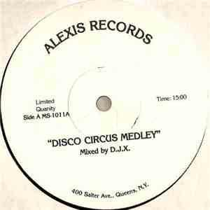 Martin Circus - Disco Circus Medley download flac
