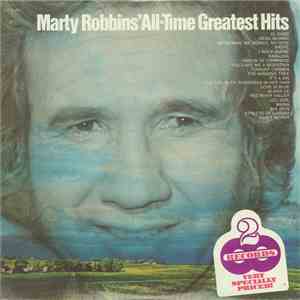 Marty Robbins - Marty Robbins' All-Time Greatest Hits download flac