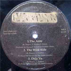 Masterminds - The Ante download flac