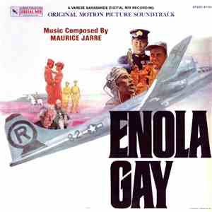 Maurice Jarre - Enola Gay- Original Motion Picture Soundtrack download flac