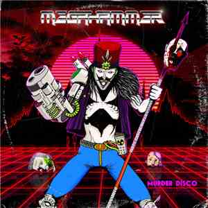Megahammer - Murder Disco download flac