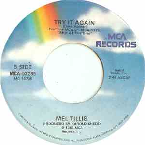 Mel Tillis - She Meant Forever When She Said Goodbye download flac