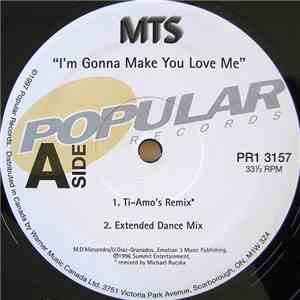 MTS - I'm Gonna Make You Love Me download flac