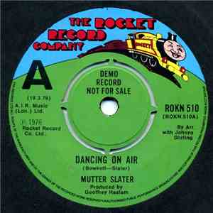 Mutter Slater - Dancing On Air / Solitude download flac