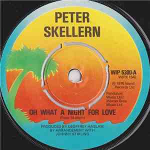Peter Skellern - Oh What A Night For Love download flac