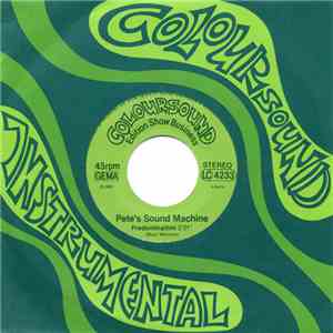 Pete's Sound Machine - Predomination download flac