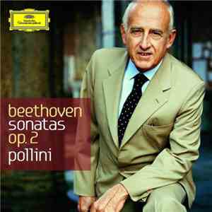 Pollini, Beethoven - Sonatas Op. 2 download flac