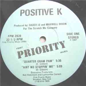 Positive K - Quarter Gram Pam download flac