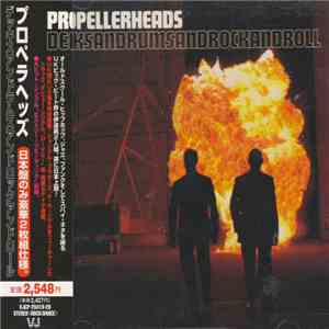 Propellerheads - Decksandrumsandrockandroll download flac