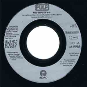 Pulp - Mis-Shapes / Sorted For E's & Wizz download flac