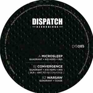 Quadrant - The Microsleep E.P. download flac