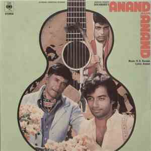 R. D. Burman, Anjaan - Anand Aur Anand download flac