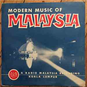 Radio Malaysia Orchestra, Radio Malaysia Trio - Modern Music of Malaysia download flac