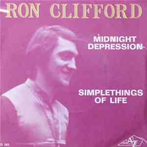 Ron Clifford  - Midnight Depression download flac