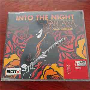Santana Featuring Chad Kroeger - Into The Night download flac