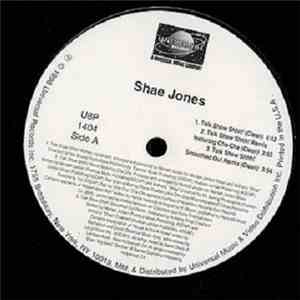 Shae Jones - Talk Show Shhh! download flac