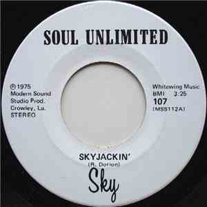 Sky  - Skyjackin' download flac