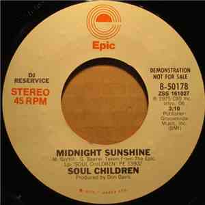 Soul Children - Midnight Sunshine download flac