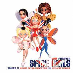 Spice Girls - Viva Forever FLAC album